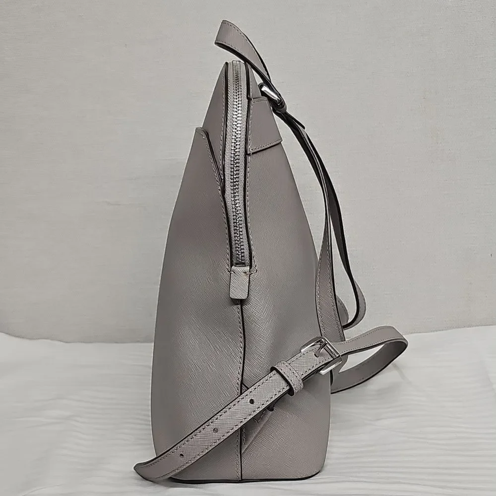 MICHAEL KORS EMMY SAFFIANO BACKPACK BFPM-06-102